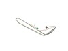 8761404-3-S-Samsung-DA47-00460G-Heater Metal Sheath
