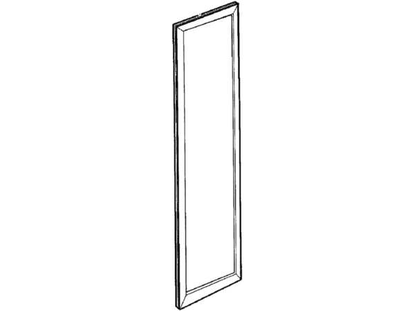 8761537-1-M-Samsung-DA63-02769D-GASKET-DOOR FRE Assembly;QUE