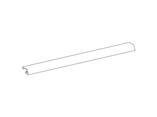 8761699-1-M-Samsung-DA64-04348C-TRIM-SHELF REF;ROMANEE,A
