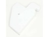 Hinge Cover Assembly – Part Number: DA97-08706P