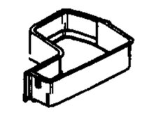 Guard Assembly (Upper) – Part Number: DA97-13804A
