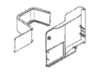 Guard Assembly Upper – Part Number: DA97-13806A