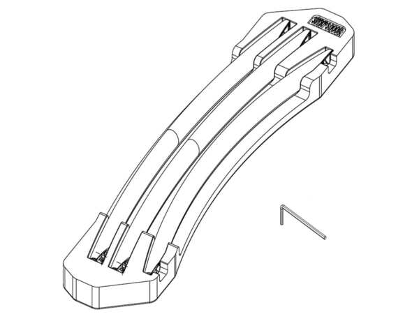 8762500-1-M-Samsung-DA99-04145B-Assembly CUSHION-HANDLE;IBAC