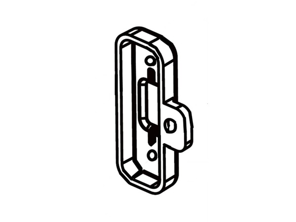 8763654-1-M-Samsung-DC63-01502A-COVER-LEVER;HUDSON DRYER