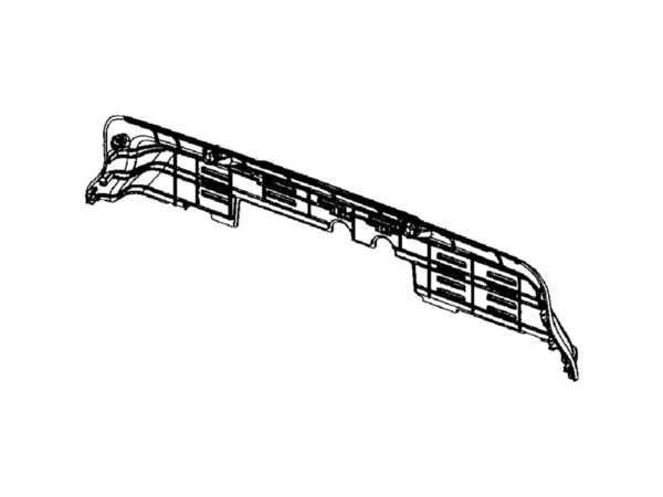 8763745-1-M-Samsung-DC64-02907A-PANEL-COVER;F900A,ABS,T3