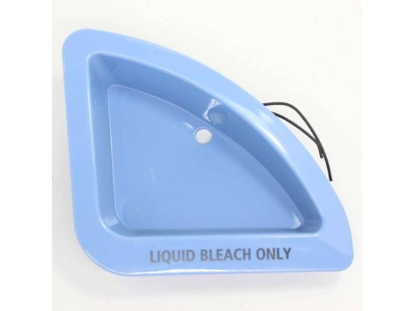8763814-1-M-Samsung-DC90-11705A-Bleach Dispenser Bezel Assembly