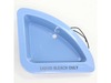 Bleach Dispenser Bezel Assembly – Part Number: DC90-11705A