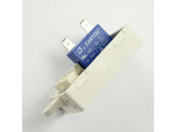 8763863-1-M-Samsung-DC92-00544A-Main Control Bracket Assembly