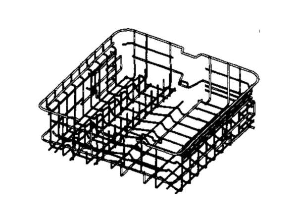 8764526-1-M-Samsung-DD81-01506A-A/S-BASKET UPPER B;F600,