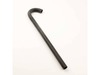 Dishwasher Water-Level Pressure Switch Hose – Part Number: DD81-01542A