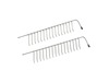 Dishwasher Removable Tine Row – Part Number: DD82-01076A