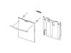 Door Assembly Outer – Part Number: DD82-01089A