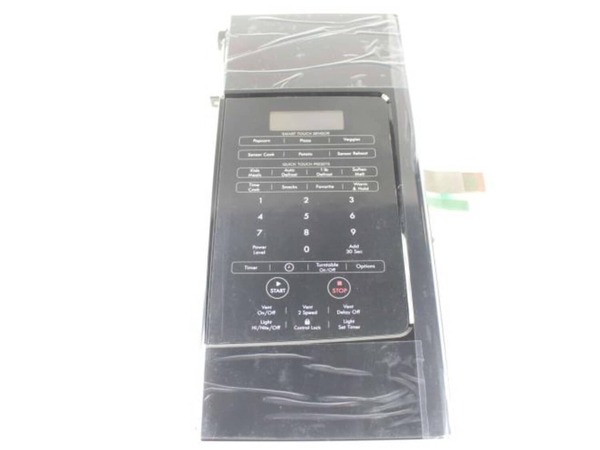 8764797-1-M-Samsung-DE94-02301A-Touchpad Control Panel - Black