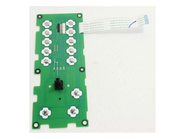 8764879-1-M-Samsung-DE96-01022A-Key Board Module Assembly