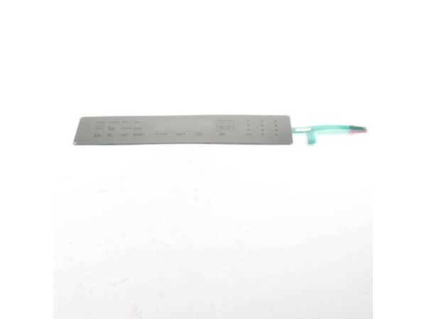 8764896-1-M-Samsung-DG34-00024A-Touchpad Control Panel Chrome
