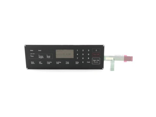 8764897-1-M-Samsung-DG34-00025A-Membrane Switch