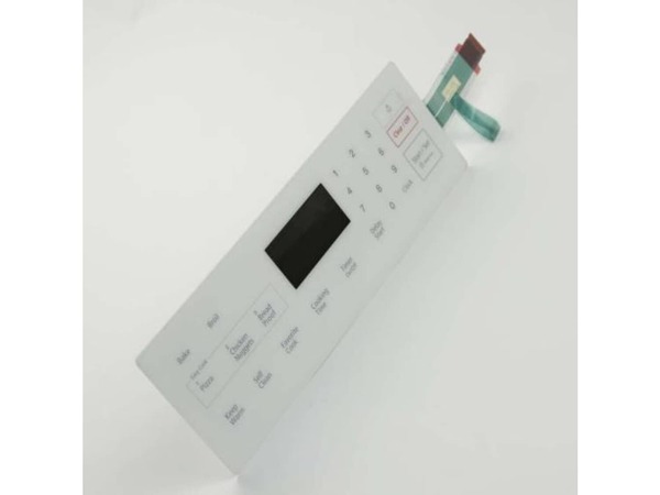 8764898-1-M-Samsung-DG34-00025B-Membrane Switch Control Board