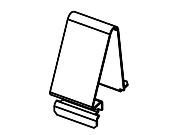8764915-1-M-Samsung-DG61-00515B-Cover Bracket