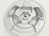 8764924-2-S-Samsung-DG62-00121A-Dual Burner Head