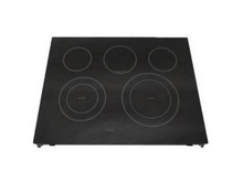 Range Main Glass Cooktop Assembly – Part Number: DG94-00889B