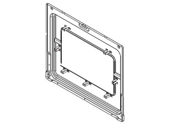 8764990-1-M-Samsung-DG94-00899A-Assembly DOOR E;NE58F9710WS,
