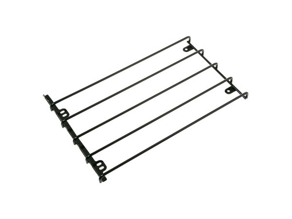 8766960-1-M-GE-WB02K10394- GUIDE OVEN RACK Right Hand