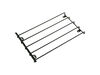 GUIDE OVEN RACK Right Hand – Part Number: WB02K10394