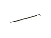 8767010-2-S-GE-WB07T10793- TRIM DR Bottom CHNL (BK)