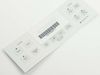 8767035-2-S-GE-WB07X21440-FACEPLATE GRAPHICS (White)