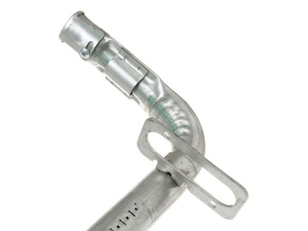 8767060-1-M-GE-WB16K10082-BURNER OVEN Assembly