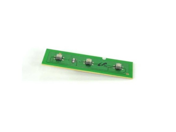 8767091-1-M-GE-WB24X20620- SWITCH PCB, Assembly