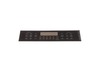 8767144-2-S-GE-WB27X20023-FACEPLATE GRAPHICS (DG)