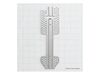 SHIELD BROIL – Part Number: WB49K10045