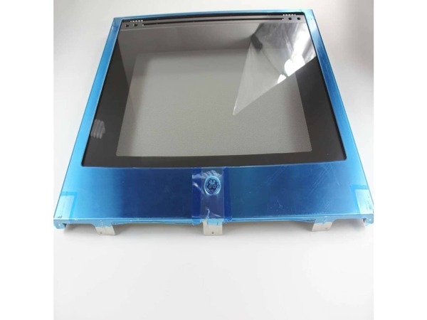 8767304-1-M-GE-WB56X21493-PANEL Assembly BONDED (Stainless Steel)