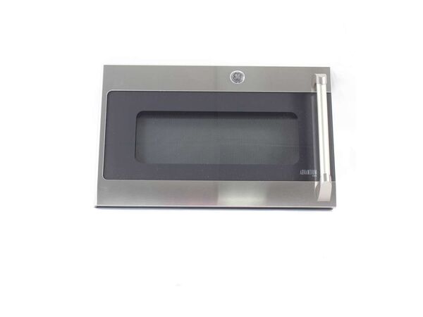8767305-1-M-GE-WB56X21526- DOOR ASM, Stainless Steel
