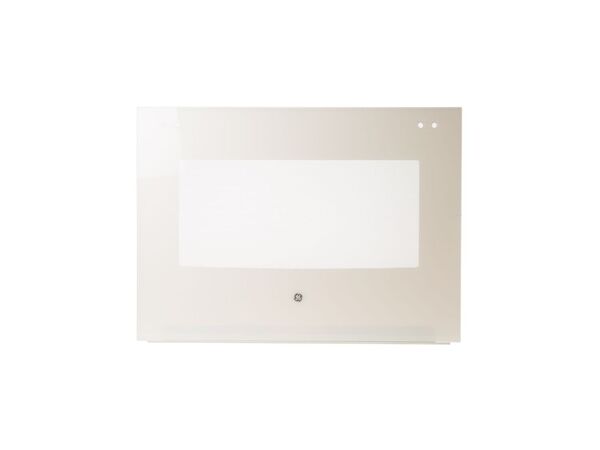 8767307-1-M-GE-WB57T10376-DOOR GLASS AND TRIM BQ