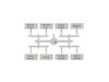 BUTTON AND GRAPHICS Assembly – Part Number: WD09X20206