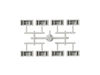8767384-2-S-GE-WD09X20206- BUTTON AND GRAPHICS Assembly