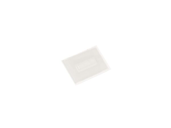 8767386-1-M-GE-WD09X20248- LENS AND ADHESIVE Assembly