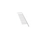 8767471-3-S-GE-WD28X20164-Dishwasher Fdt Coated Lower Rack