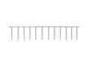 8767473-2-S-GE-WD28X20193-FDT Assembly UPPER COATED