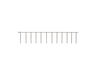 8767473-3-S-GE-WD28X20193-FDT Assembly UPPER COATED
