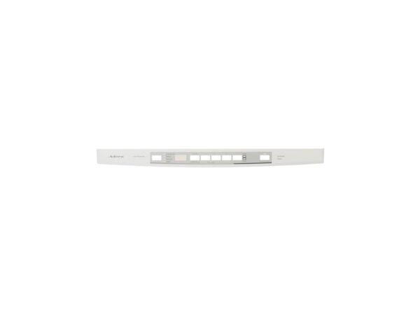 8767527-1-M-GE-WD34X20142- BEZEL & CVR CONSOLE Assembly