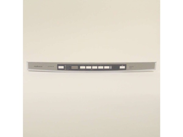 8767530-1-M-GE-WD34X20146- BEZEL & Cover CONSOLE ASM