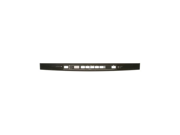 8767531-1-M-GE-WD34X20148- BEZEL & CVR CONSOLE Assembly