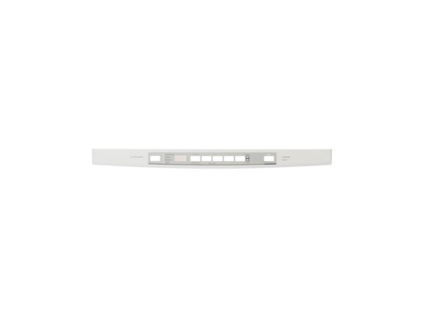 8767532-1-M-GE-WD34X20178- BEZEL & CVR CONSOLE Assembly