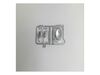 BUTTON TREE ASM-START – Part Number: WE01X10390