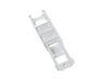 8767938-3-S-GE-WR02X13744-HOUSING FILTER