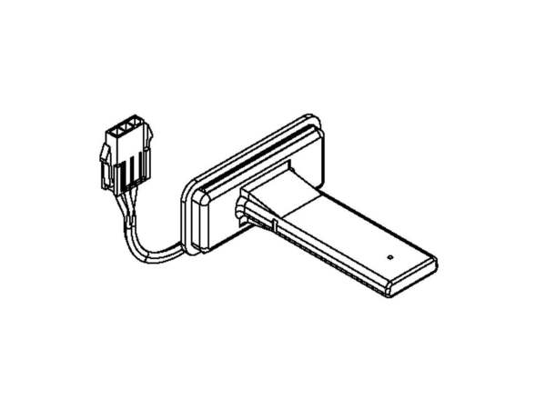 8767972-1-M-GE-WR02X20589-SENSOR, WATER