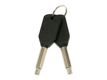 Lock Key – Part Number: WR05X20037